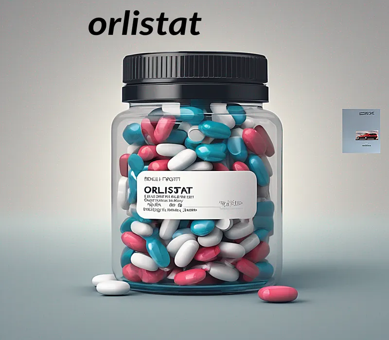 Orlistat venta sin receta